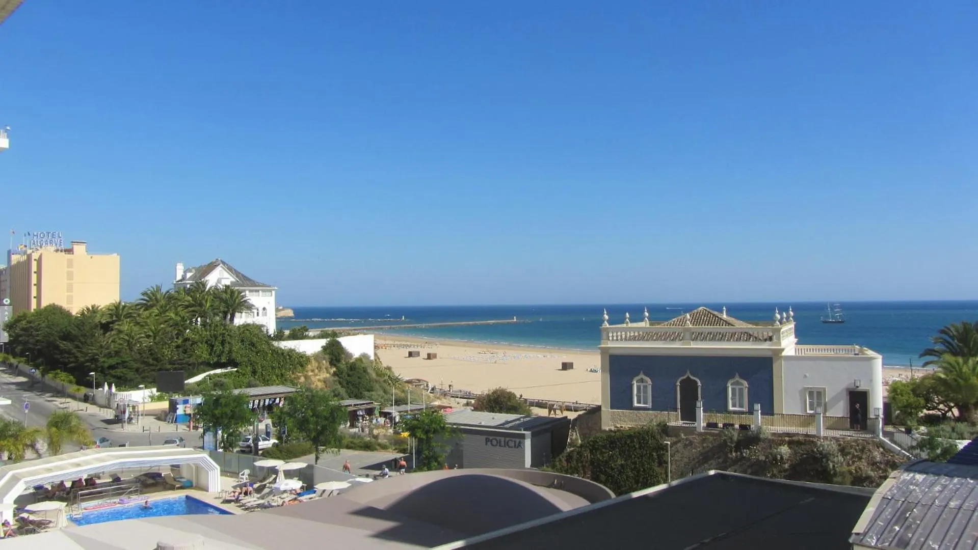 Miramar Apartments Portimao