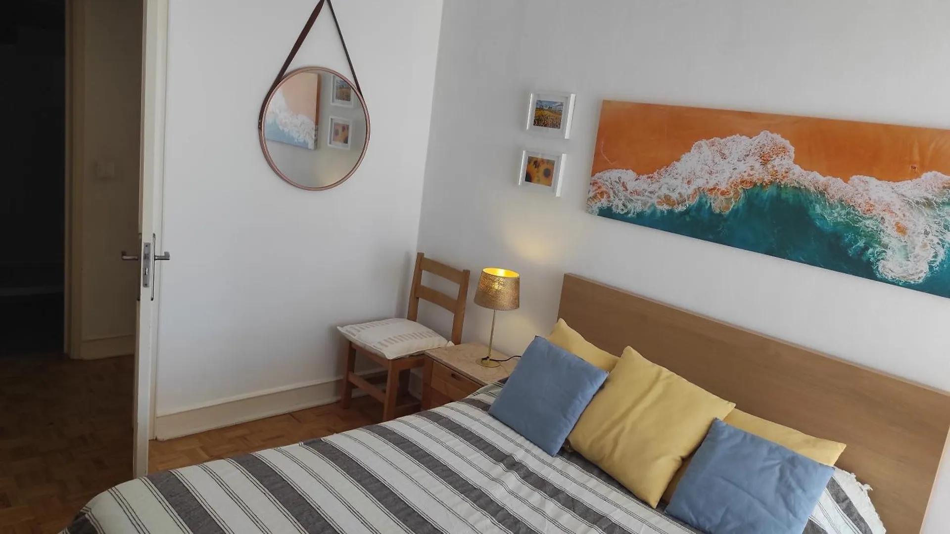 Miramar Apartments ポルティマン 0*,